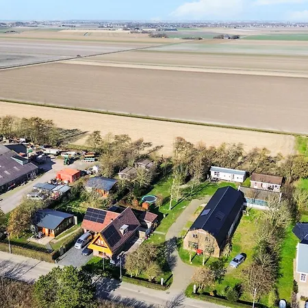 Feriehus Vacation Coraal In Groote Keeten Callantsoog