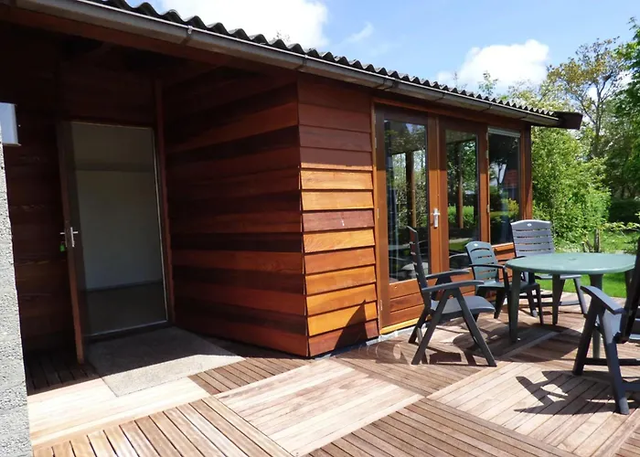 Ferienhaus Coraal In Groote Keeten