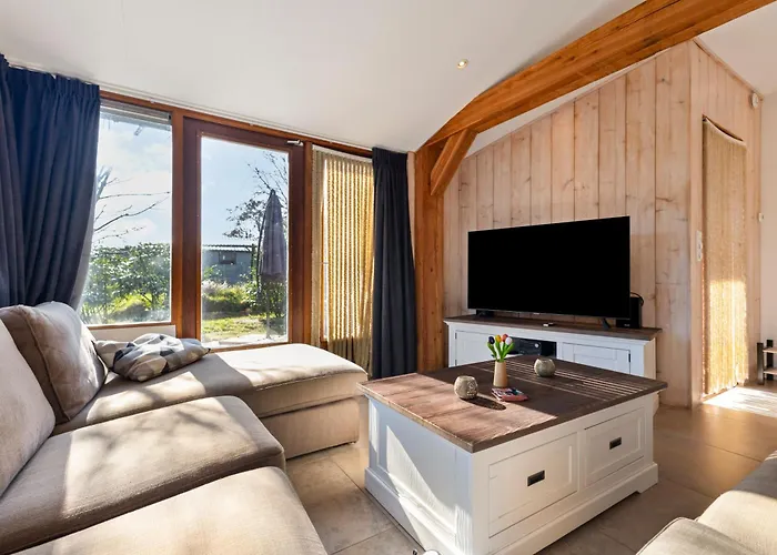 Ferienhaus Coraal In Groote Keeten