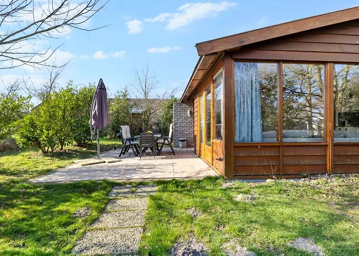 Ferienhaus Coraal In Groote Keeten