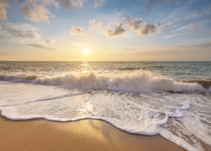 Coraal In Groote Keeten Holiday home *